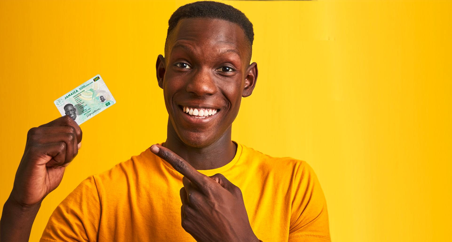 NATIONAL IDENTIFICATION REGISTRATION AUTHORITY visual data 6